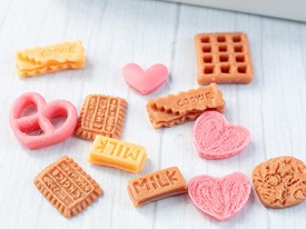 Molde silicona pretzel 